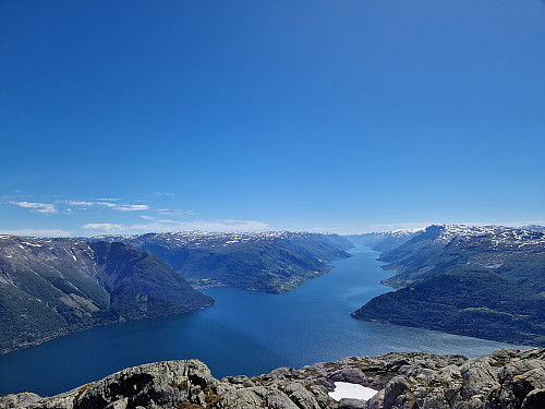 Lang pause på Oksen!