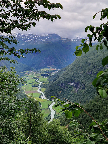 Mørkriselvi