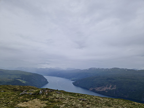 Mot Nordfjord