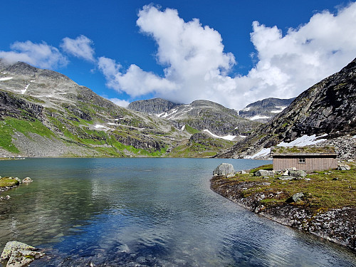 Kyrfonndalsvatnet
