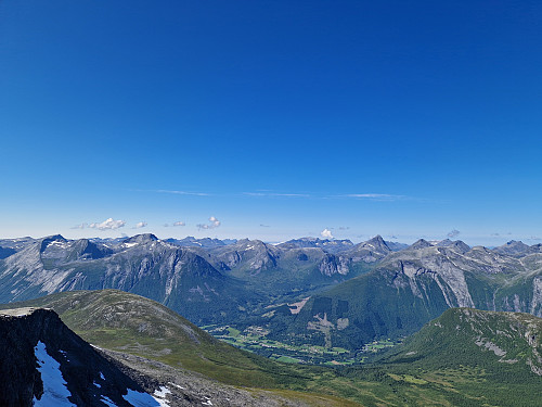 Valldalen