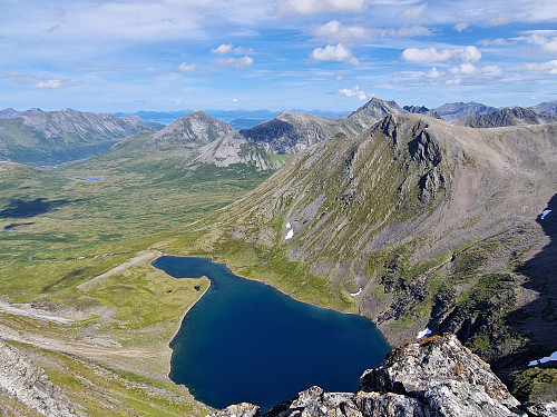 Litlebotnsvatnet