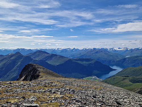 Stordal langt der nede