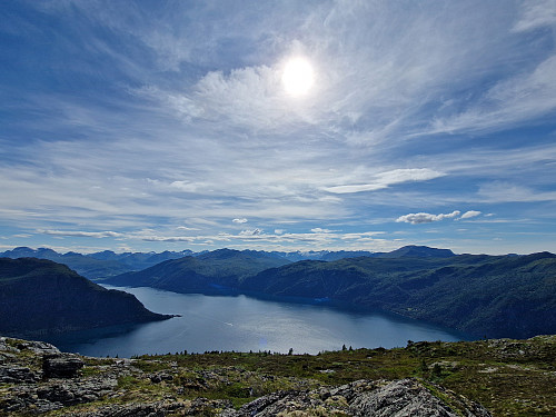 Frå Stavneshornet
