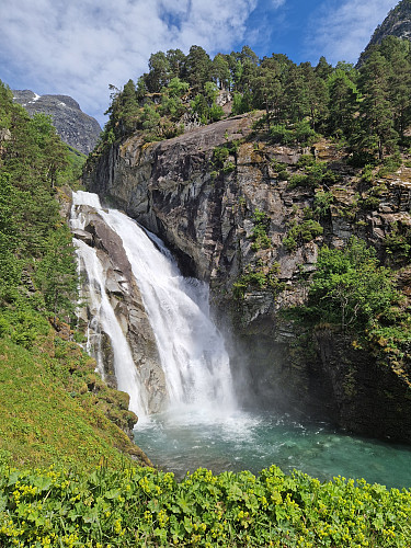 Glomnesfossen 