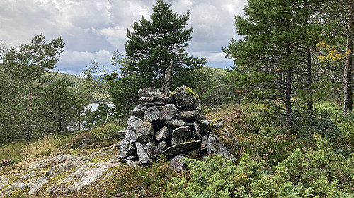 Varden på Nystemhaugen