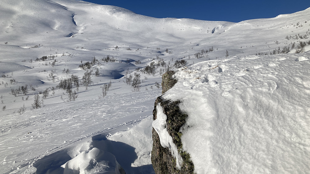 Ved skikjelken i Ljosandalen