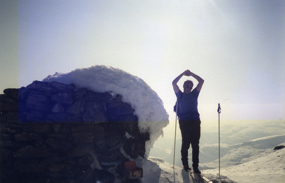 knutsverre på Vassfjøra i 1985