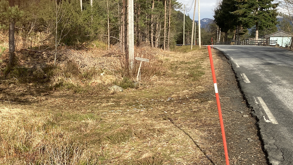 Stistart Strandafjellet