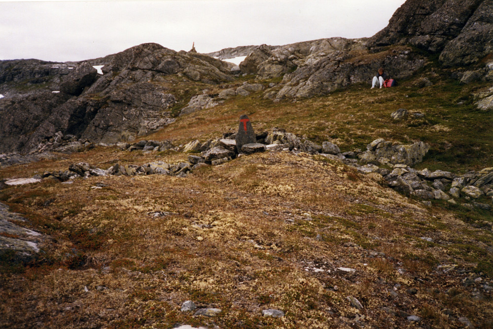 Fangstanlegg ved Kreklevatn