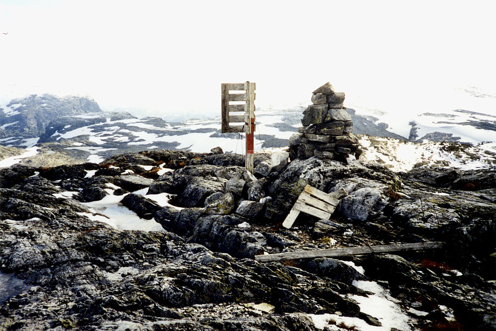 Varden på Mjølfjellet 1470