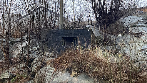 Litt annen vinkel
