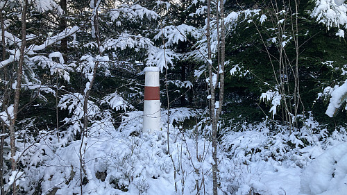 Søylen på Krohnåsen 