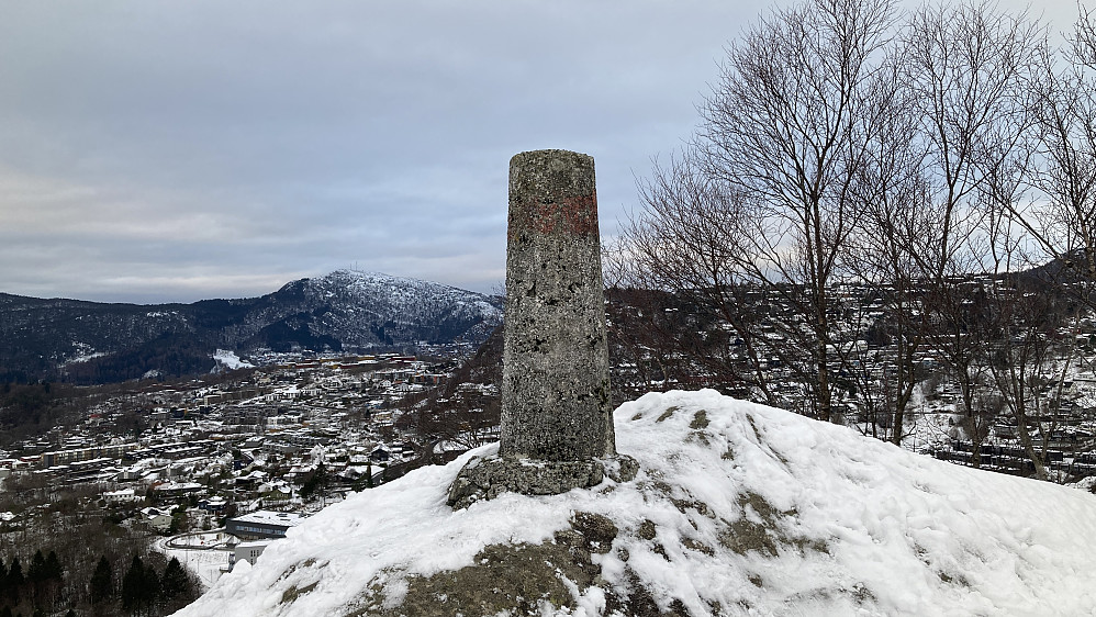 Søylen på Storesåta