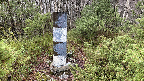 Hordvikneset søyle - for spesielt interesserte!