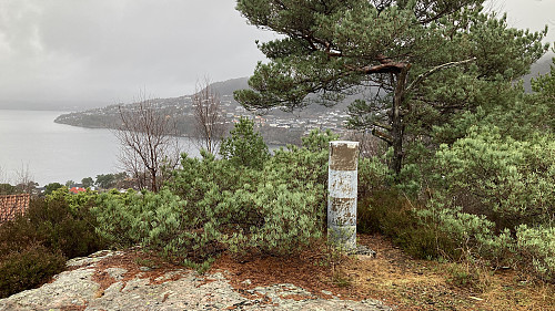 Nordover mot Morvik