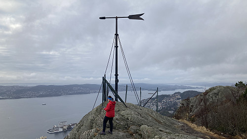Sandvikspilen