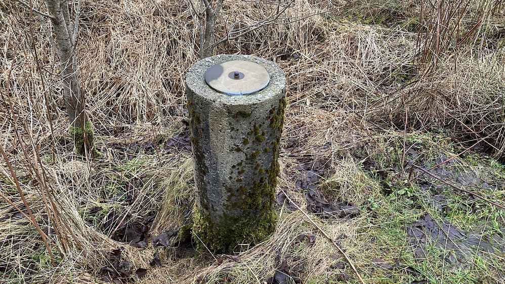 Søylen nord for Storasåta