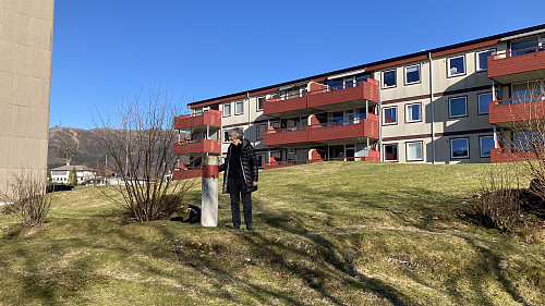 Mot Ulriken i NNØ
