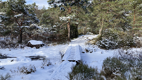 ... med broer og god skilting
