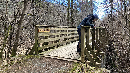 Bergstø bro for Osbanen