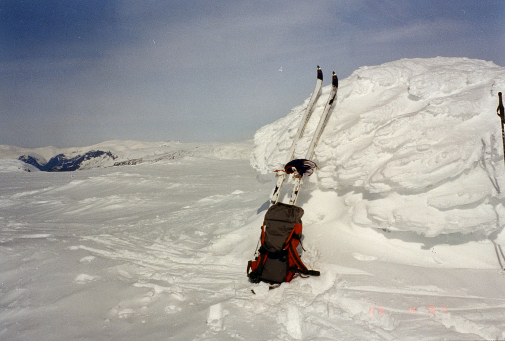 Mot Aurland og Jotunheimen