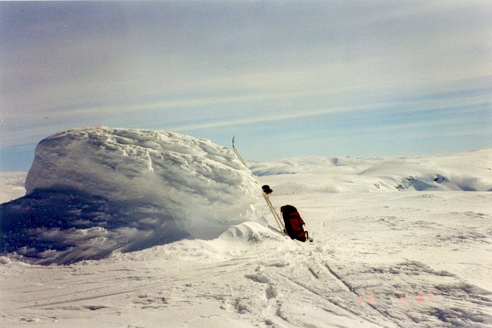 Varden på Øykjafonn