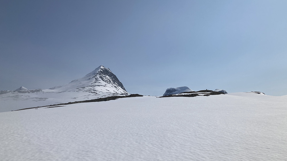 Tåken letter