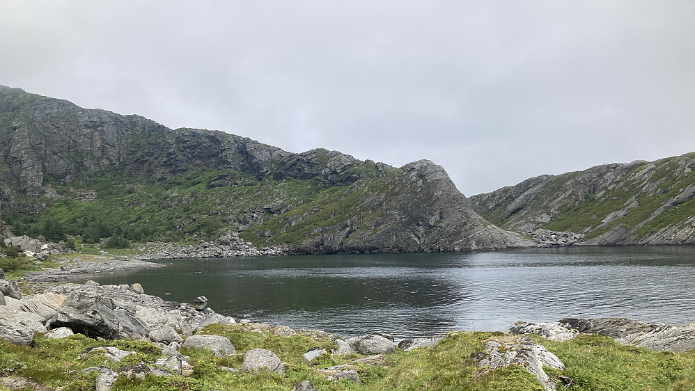 Nøvvika med Risneset