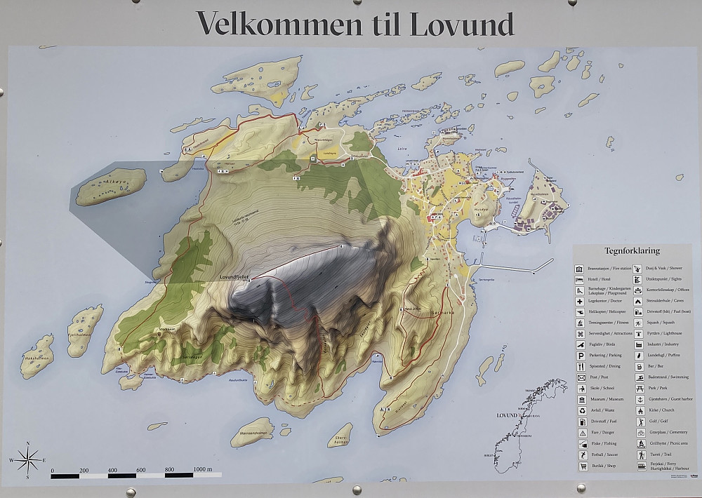 Velkommen til Lovund!