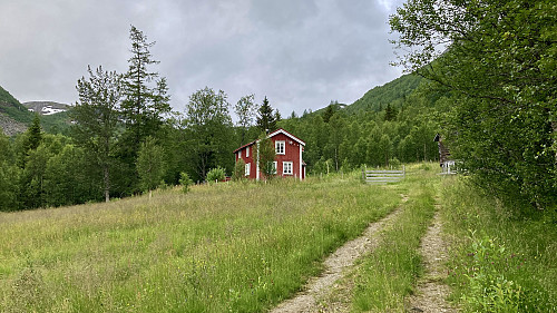 Det innerste bruket på Neverli