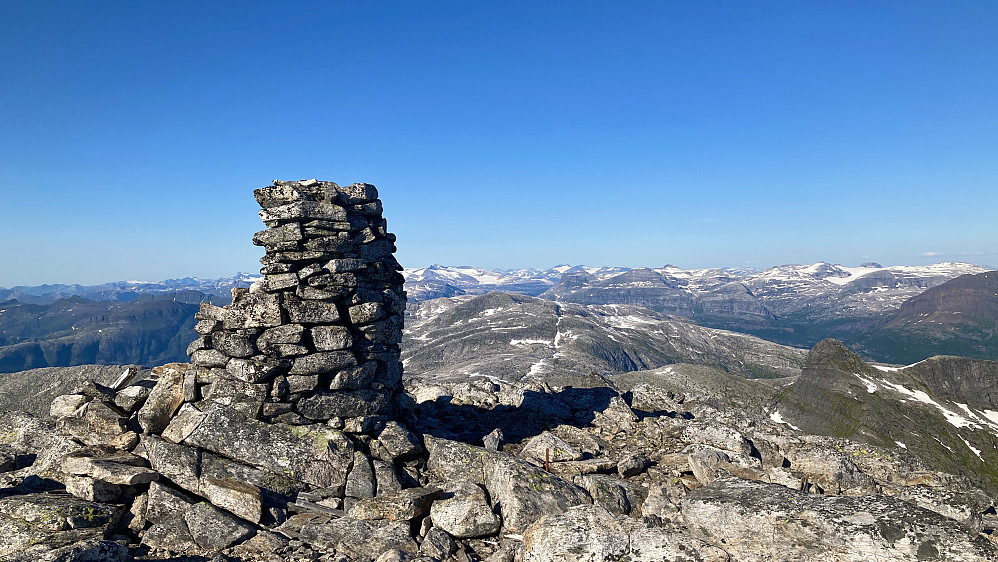 Mot nordøst