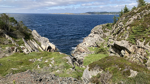 Viken nord for minnesmerket mot Svarthola