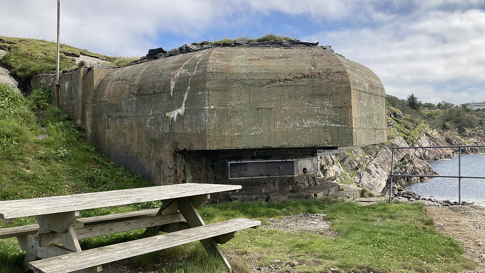 Torpedobatteriet på Gavlen