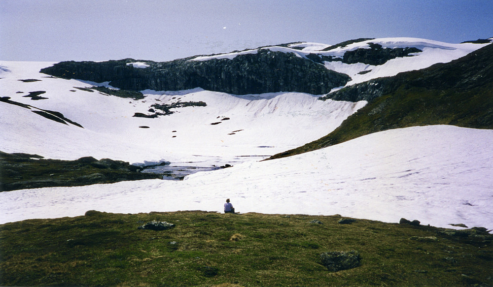 Austmannatjørn 1193