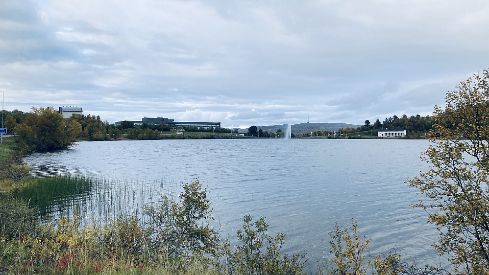 Velkommen til Kirkenes via E6!
