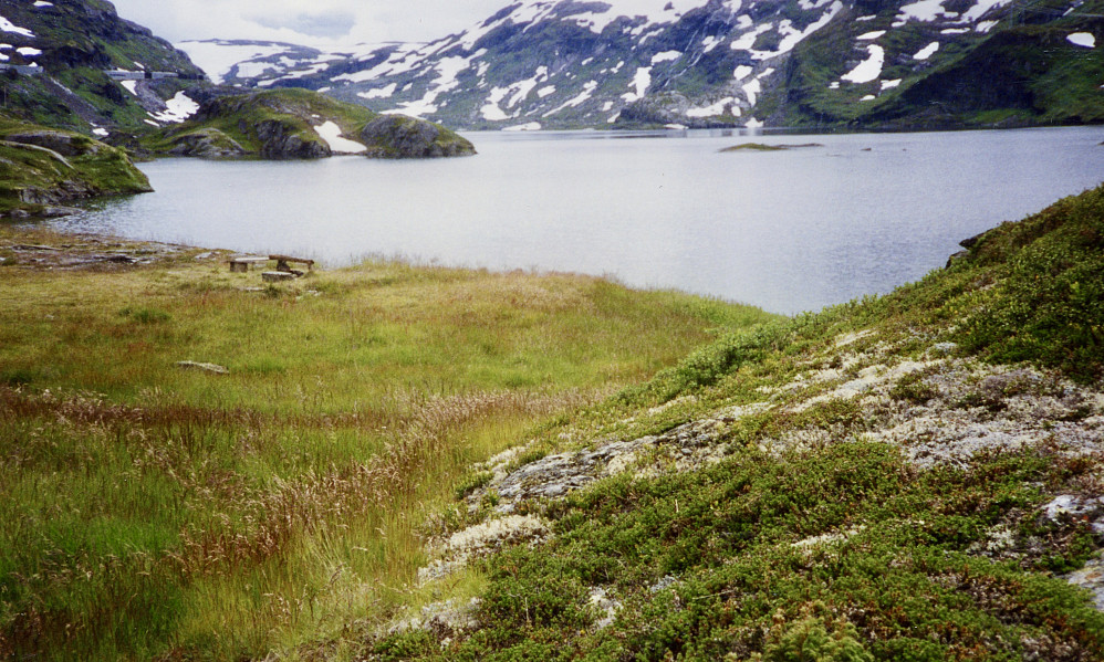 Klevavatnet 959