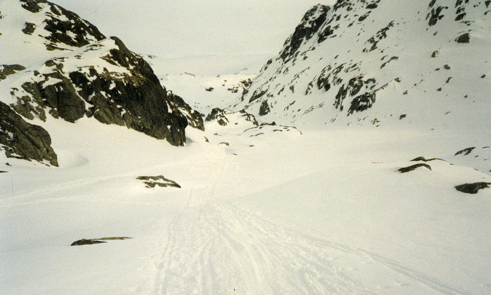 Nord for Kaldavatni