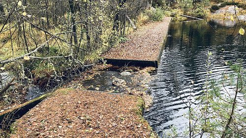 Utløpet