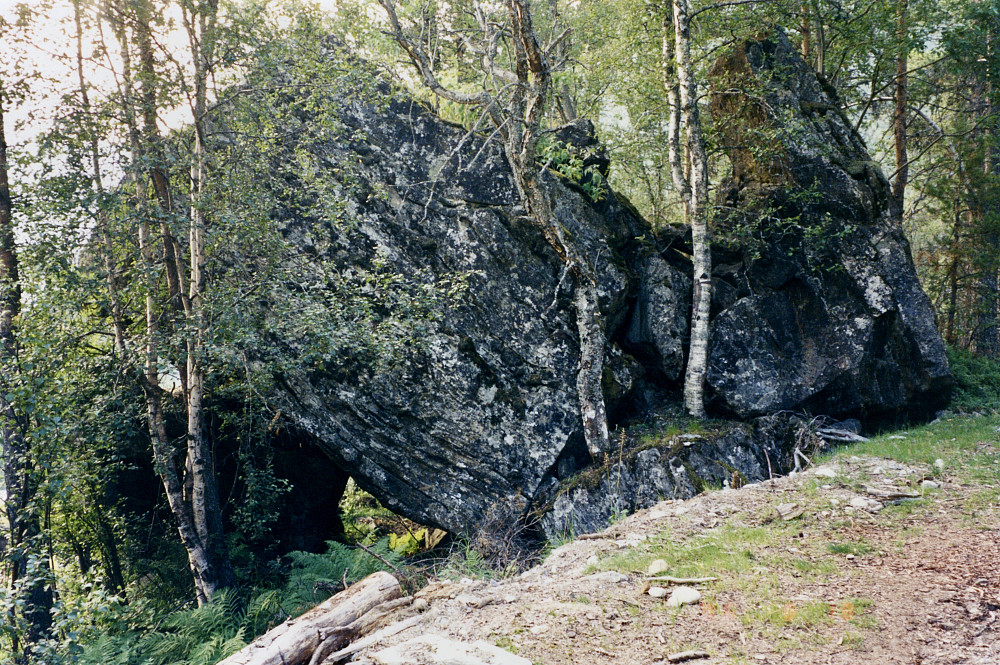 Natthelleren 1. august 1996