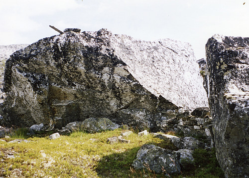 Vardet stein