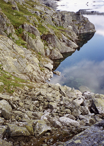 Foto mot sør