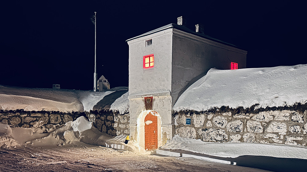 Vardøhus festning
