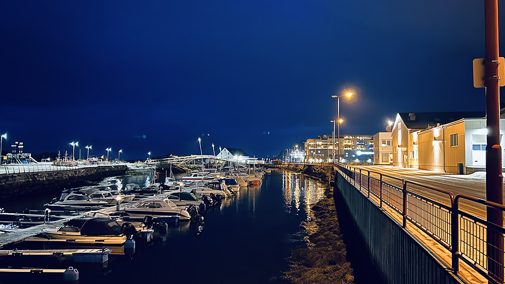 Brønnøysund havn