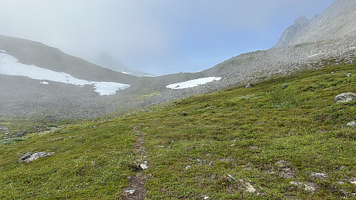 Snart oppe ved Storbuktvannet 319