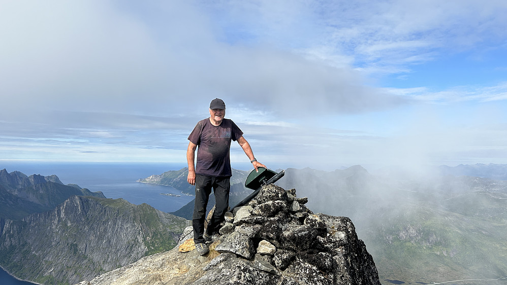 Breitinden 1008 - Dronningen av Senja