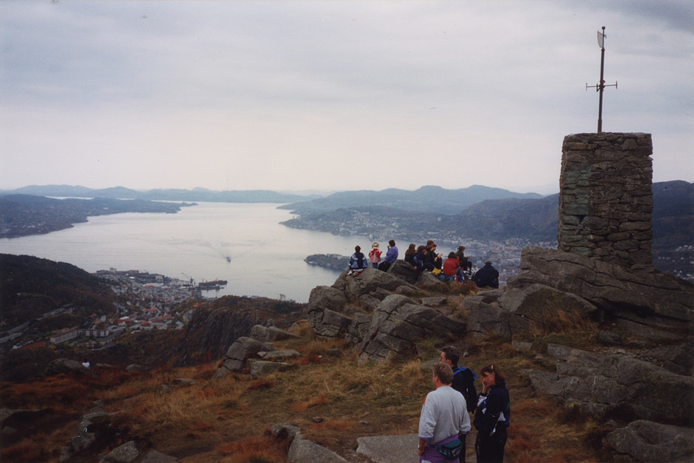 Løvstakken 3. oktober 1993