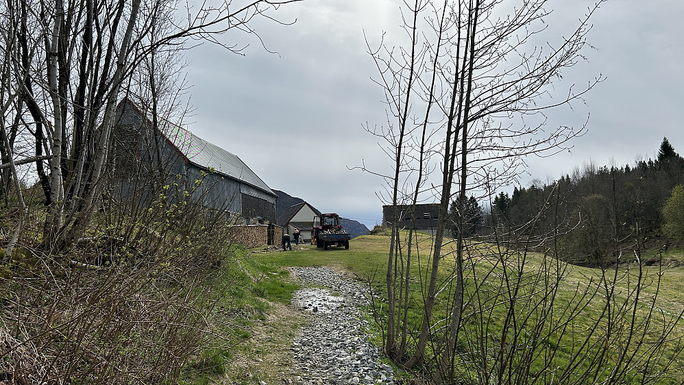 Åsheim gård