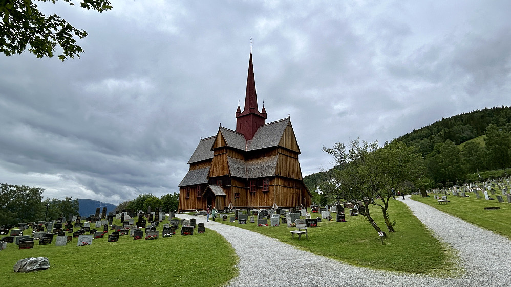 Ringebu stavkirke