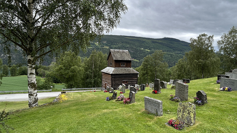 Klokkestøpulen nevnt første gang i 1577